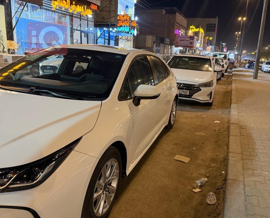 تويوتا كورولا